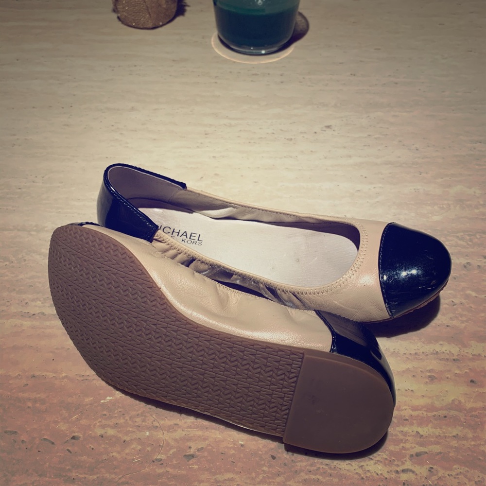 Michael Kors flats